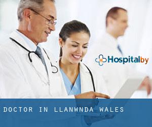 Doctor in Llanwnda (Wales)