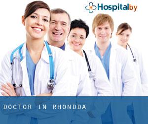 Doctor in Rhondda Doctor in Rhondda