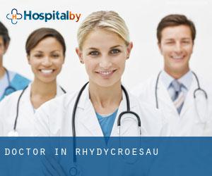 Doctor in Rhydycroesau