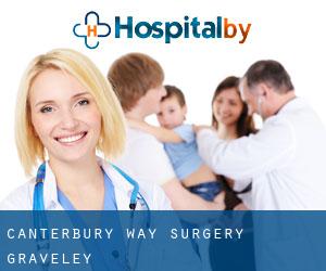 Canterbury Way Surgery (Graveley)