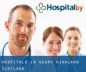 hospitals in Geary (Highland, Scotland)