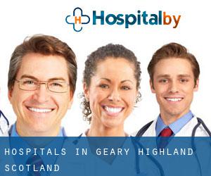 hospitals in Geary (Highland, Scotland)