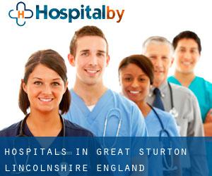 hospitals in Great Sturton (Lincolnshire, England)