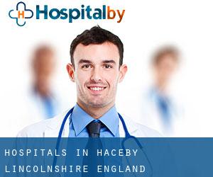 hospitals in Haceby (Lincolnshire, England)