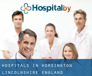 hospitals in Horsington (Lincolnshire, England)