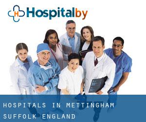 hospitals in Mettingham (Suffolk, England)