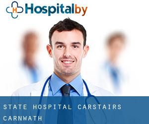 State Hospital Carstairs (Carnwath)